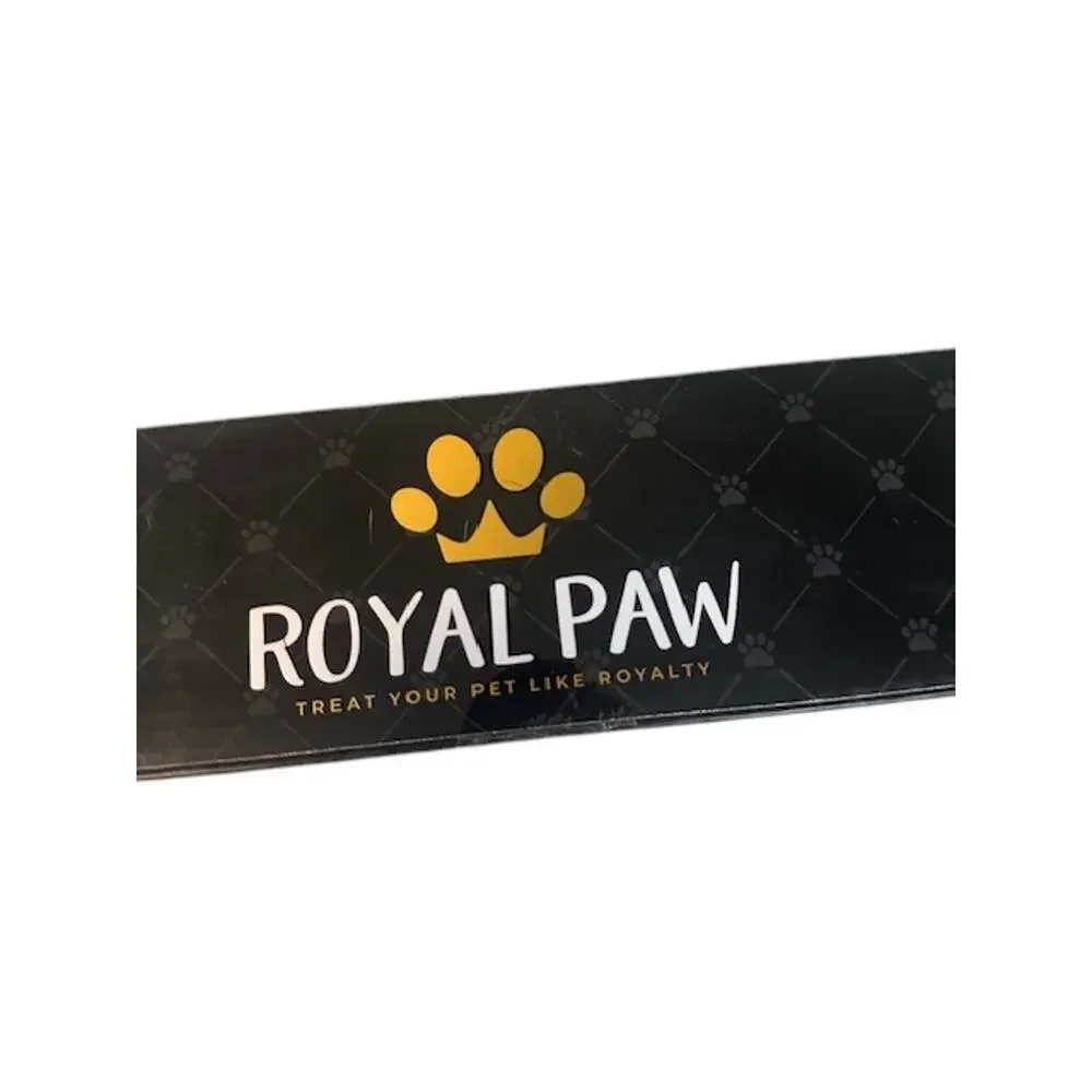 Royal Paw dogs adds stylish